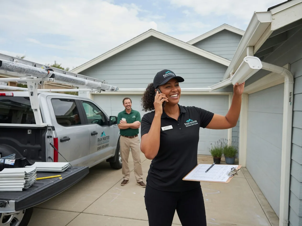 Gutter Installation Rocklin, CA FAQs